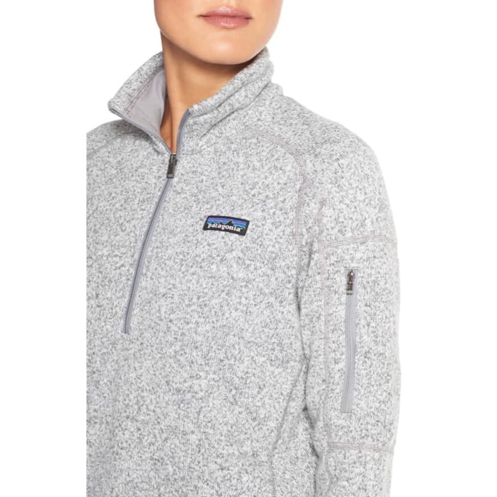 Patagonia Better Sweater 1/4 Zip Pullover